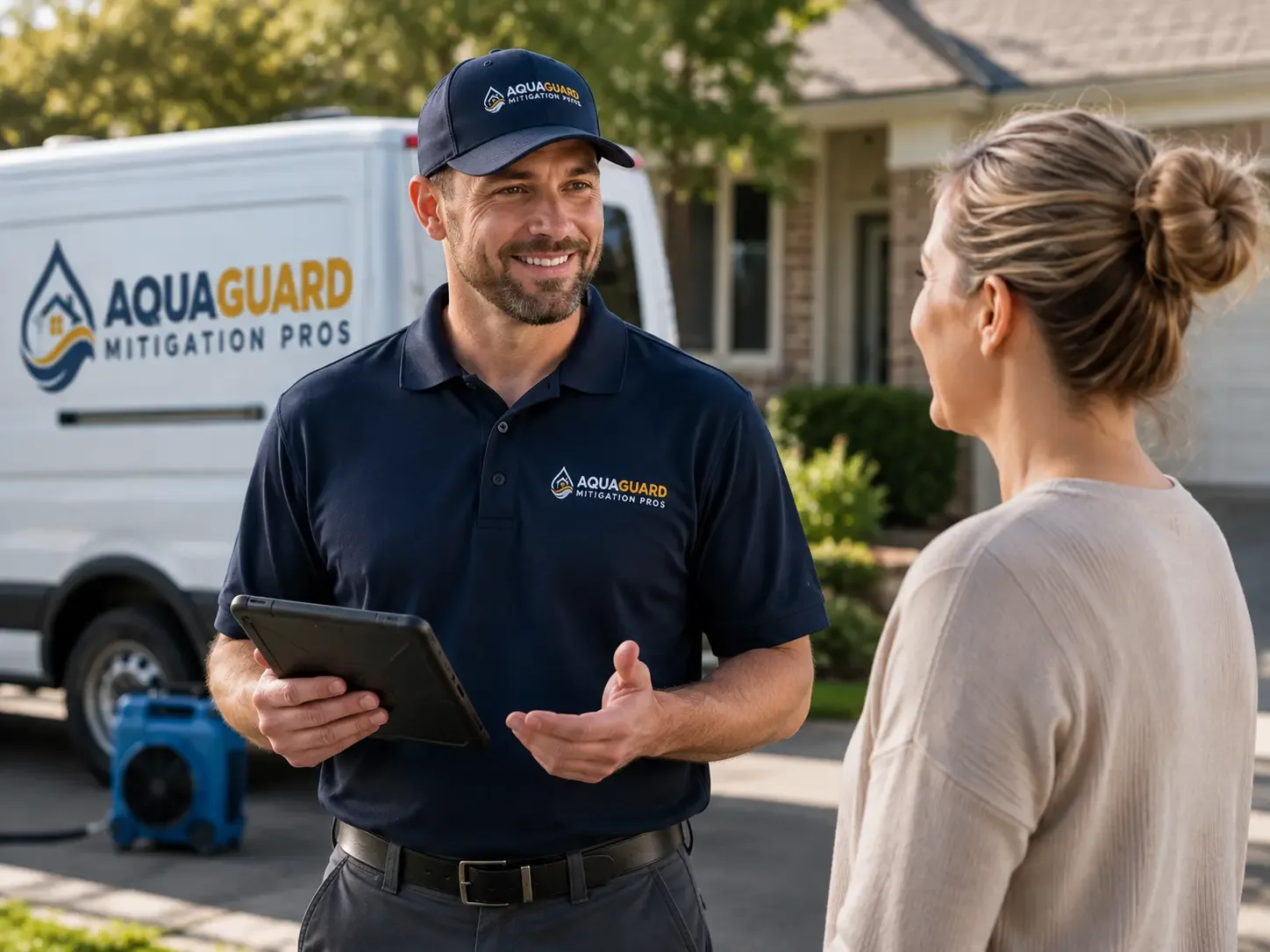 Water Damage Mitigation Lantry, SD FAQs